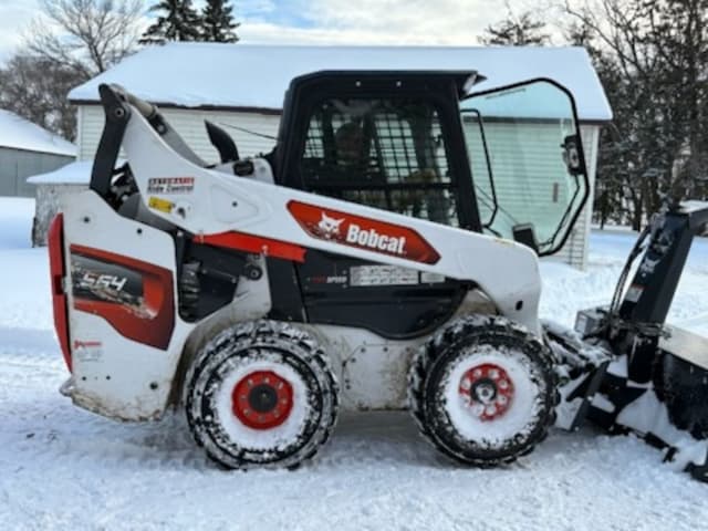 Image of Bobcat S64 equipment image 1