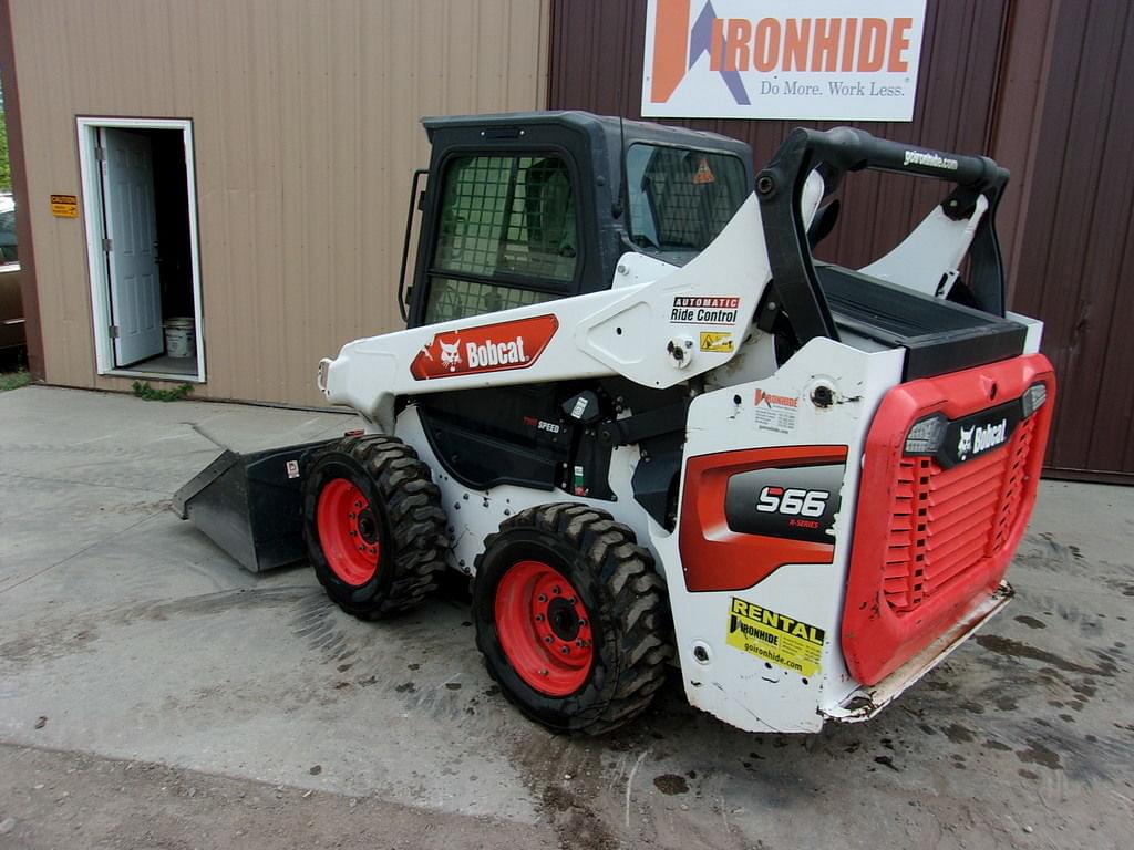 Image of Bobcat S66 Image 1