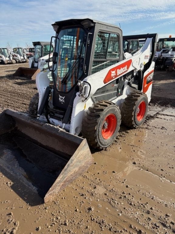 2021 Bobcat S76 Equipment Image0