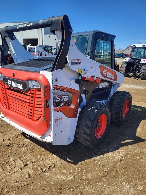 Image of Bobcat S76 equipment image 2