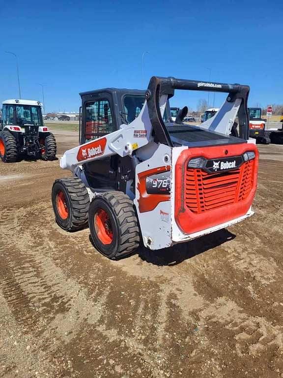 Image of Bobcat S76 equipment image 3