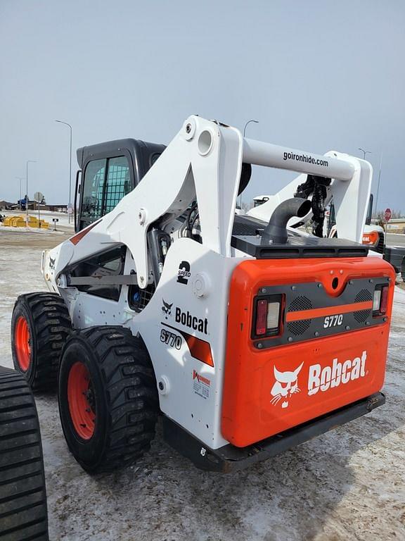 Image of Bobcat S770 equipment image 3