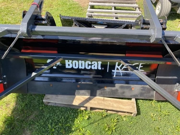 2021 Bobcat Snow Pusher Pro 72 Equipment Image0