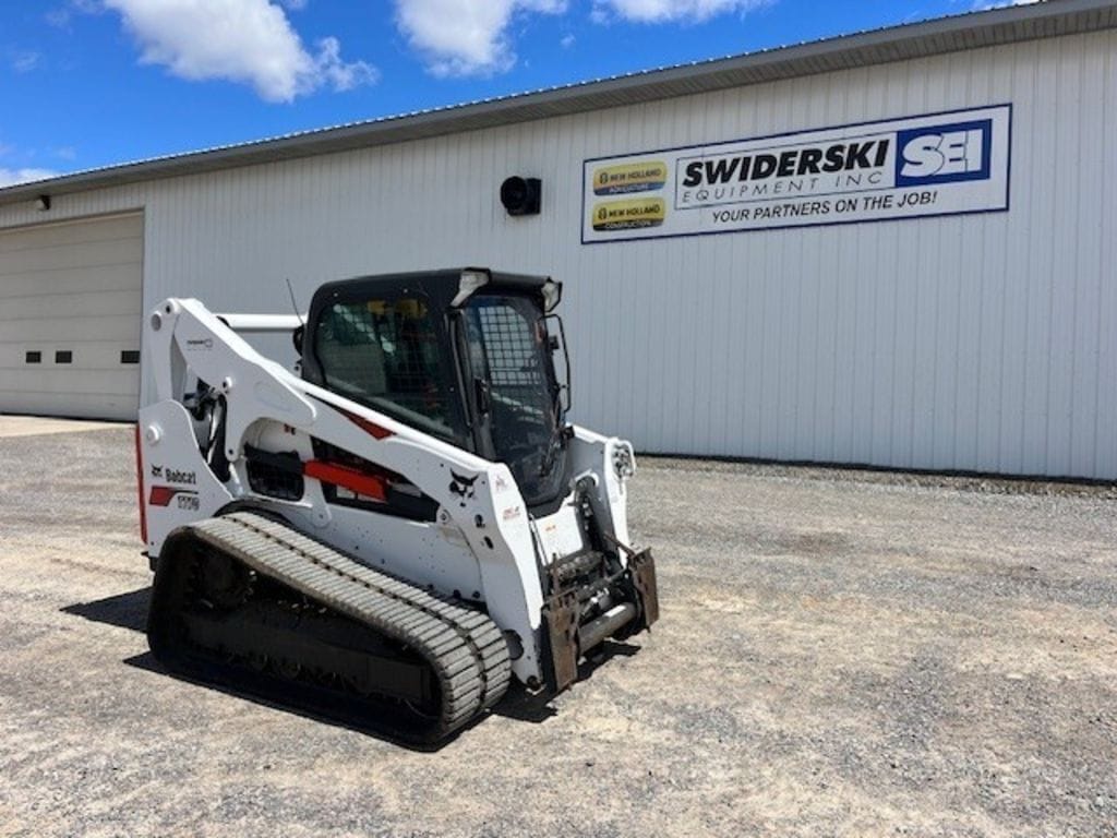 2021 Bobcat T770 Equipment Image0
