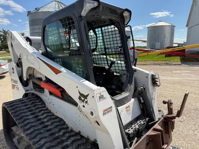Image of Bobcat T770 equipment image 3