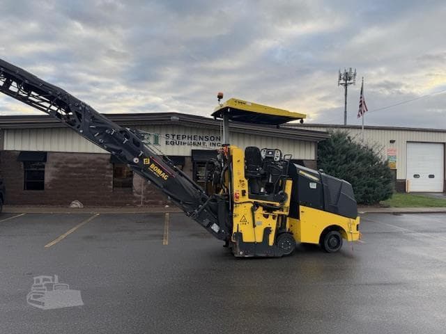 Image of Bomag BM600/15 equipment image 1