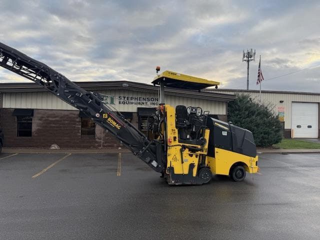Image of Bomag BM600/15 equipment image 1