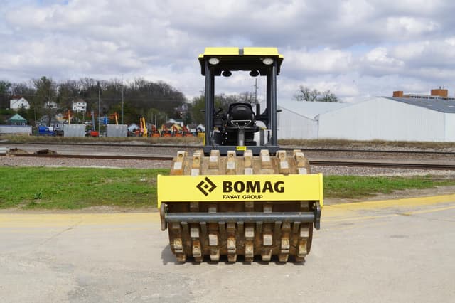 Image of Bomag BW177D-5 equipment image 1