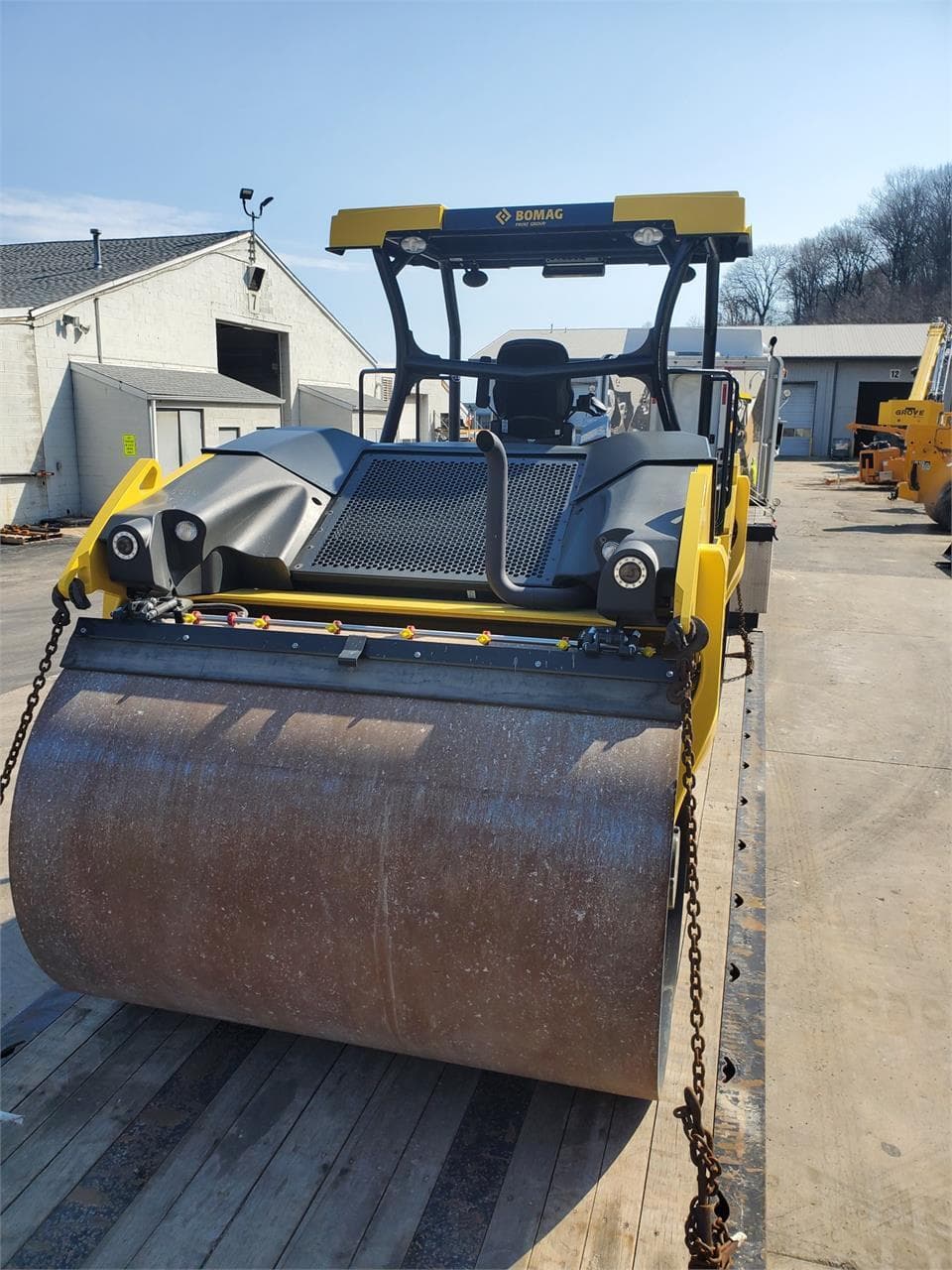 Image of Bomag BW191AD-5 Image 1