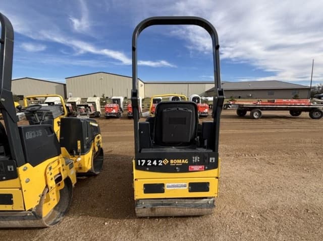Image of Bomag BW900-50 equipment image 4