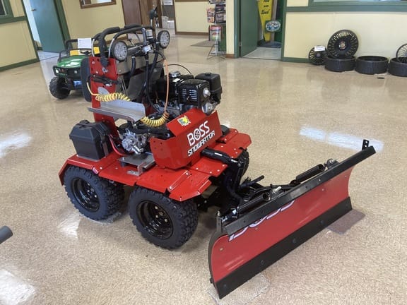 Main image Boss SnowRator