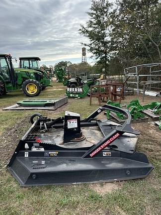 Image of John Deere RS72 equipment image 2