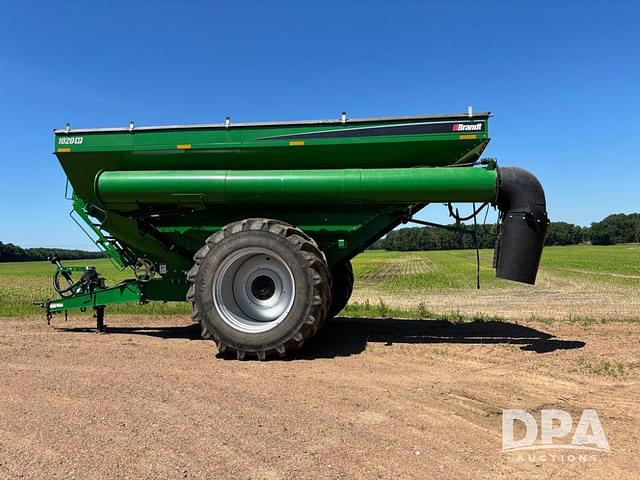 Image of Brandt 1020XT equipment image 3