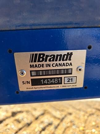 Image of Brandt 1080-HP equipment image 1