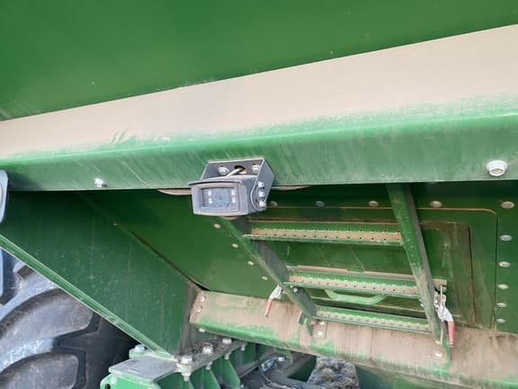 Image of Brandt 1120XT equipment image 4