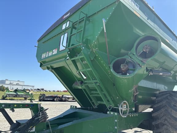 Image of Brandt 1120XT equipment image 1