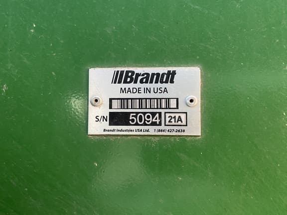 Image of Brandt 1120XT equipment image 2