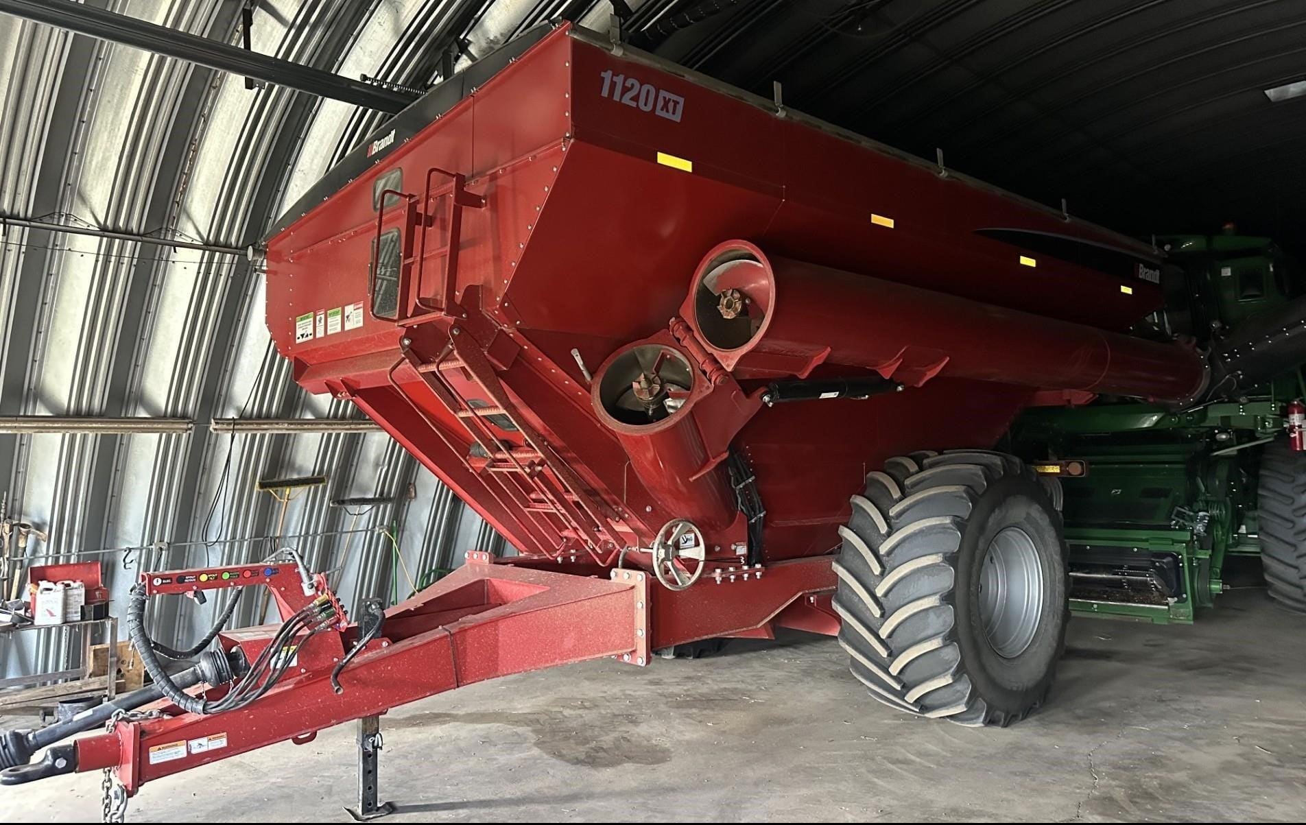 2021 Brandt 1120XT Equipment Image0
