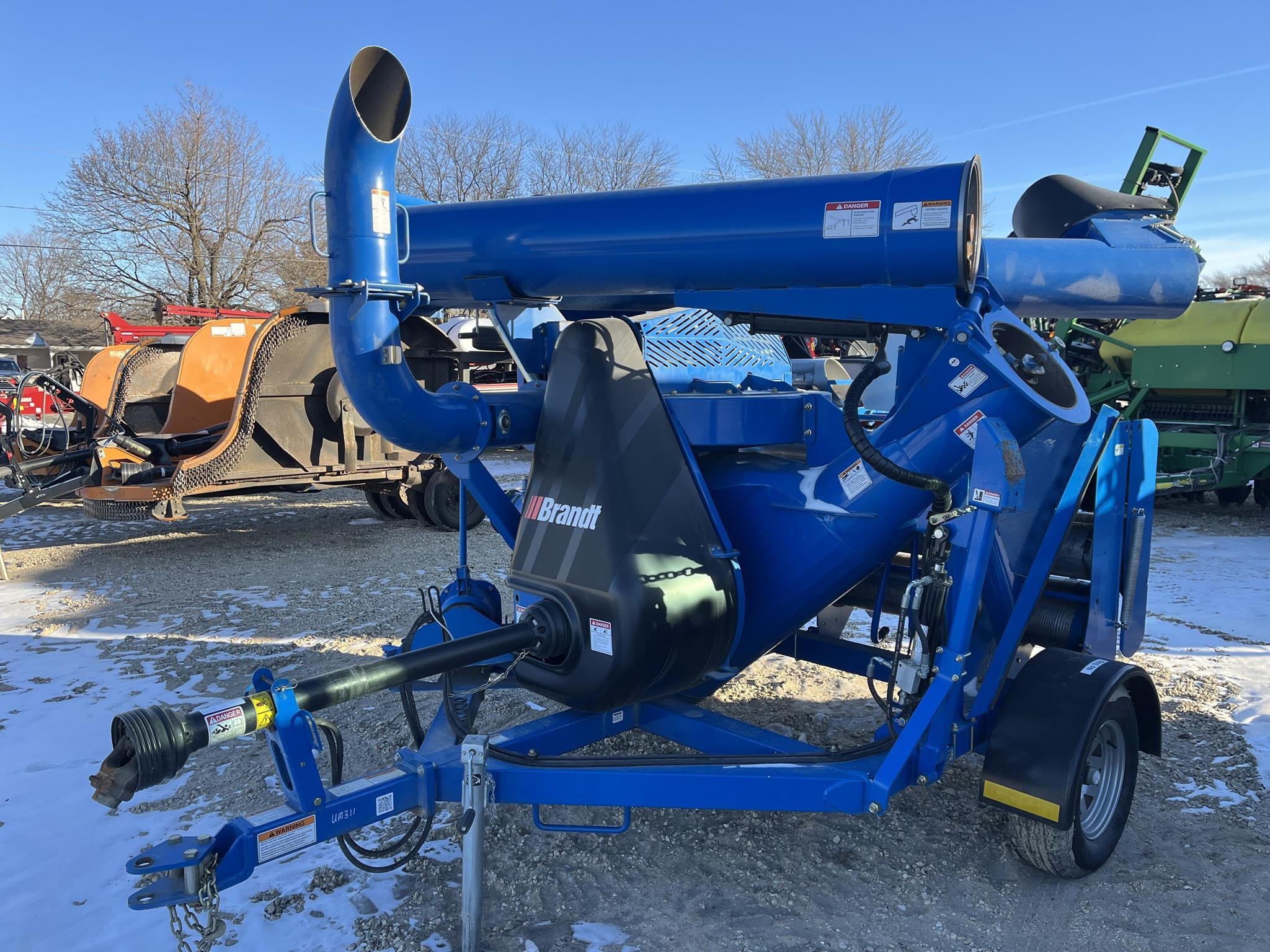 2021 Brandt 1300HP Equipment Image0