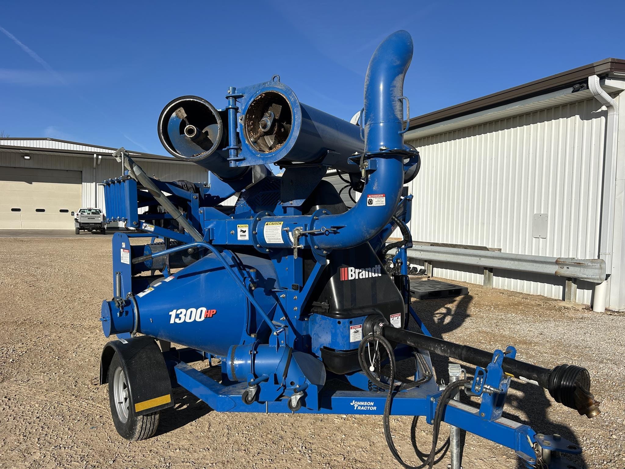 2021 Brandt 1300HP Equipment Image0