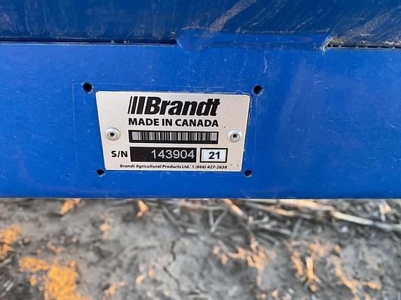 Image of Brandt 13110-HP+ equipment image 1