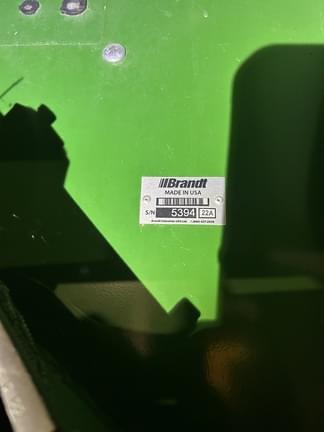Image of Brandt 1320XT equipment image 1