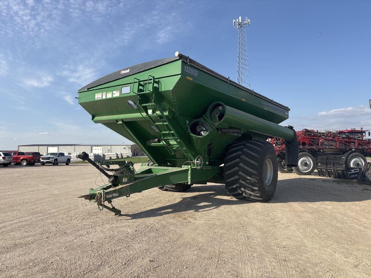 2021 Brandt 1320XT Equipment Image0