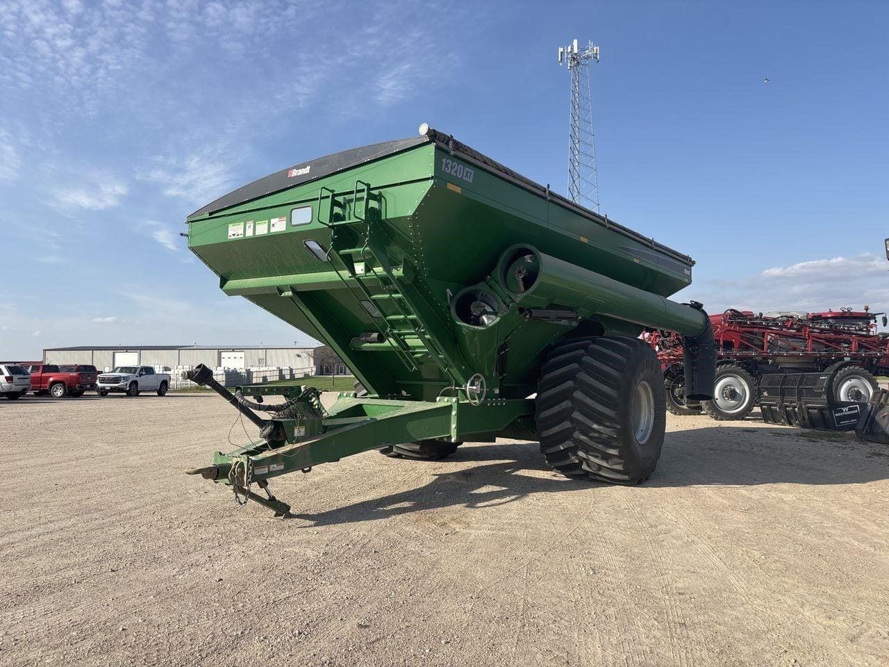 2021 Brandt 1320XT Equipment Image0