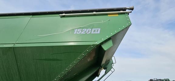 Image of Brandt 1520XT equipment image 1