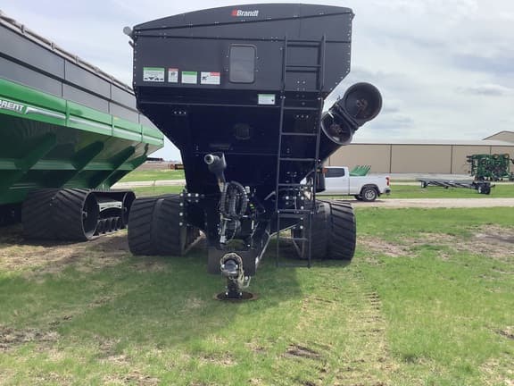 Image of Brandt 820XT equipment image 3