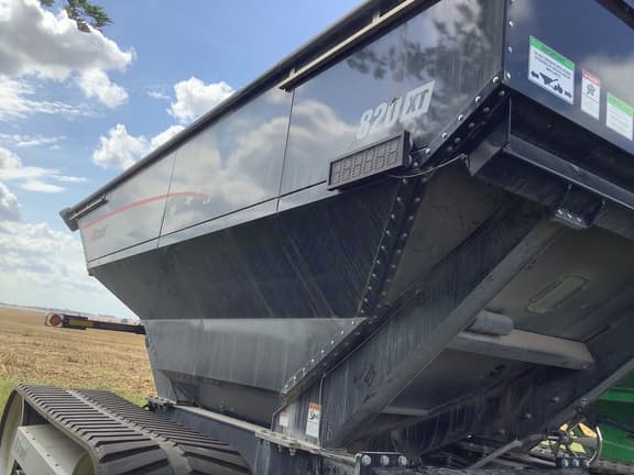 Image of Brandt 820XT equipment image 1