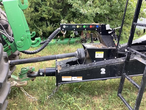 Image of Brandt 820XT equipment image 4