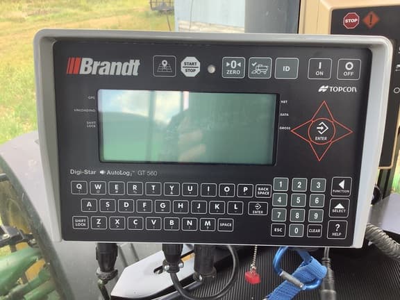 Image of Brandt 820XT equipment image 2