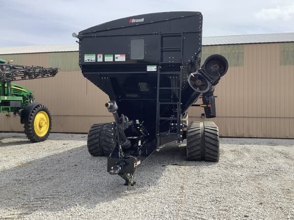 Image of Brandt 820XT equipment image 2