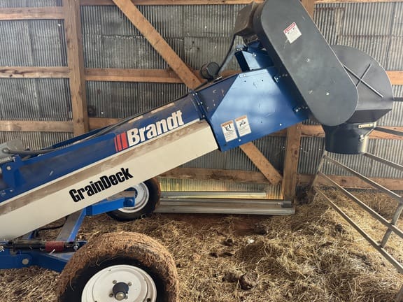 2021 Brandt GrainDeck Equipment Image0