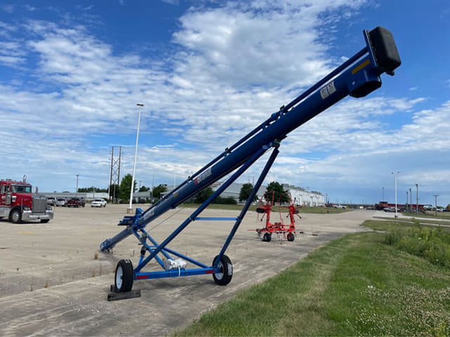 Image of Brandt 1037A HP equipment image 4