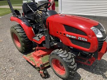 Main image Branson 2510h