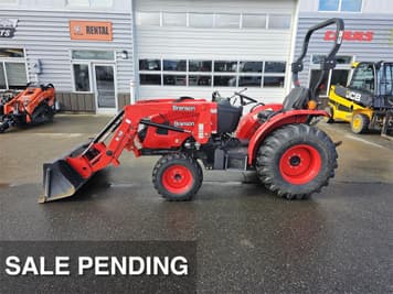 Main image Branson 3515H