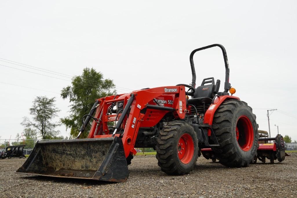 Main image Branson 5520R