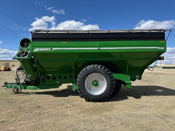 2021 Brent 1196 Equipment Image0