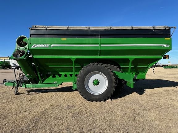 2021 Brent 1196 Equipment Image0