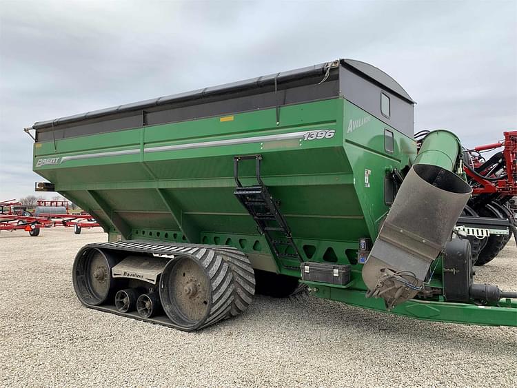 2021 Brent 1396 Equipment Image0