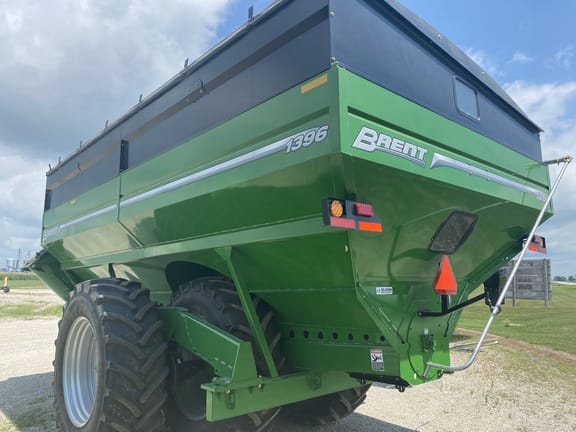 2021 Brent 1396 Equipment Image0