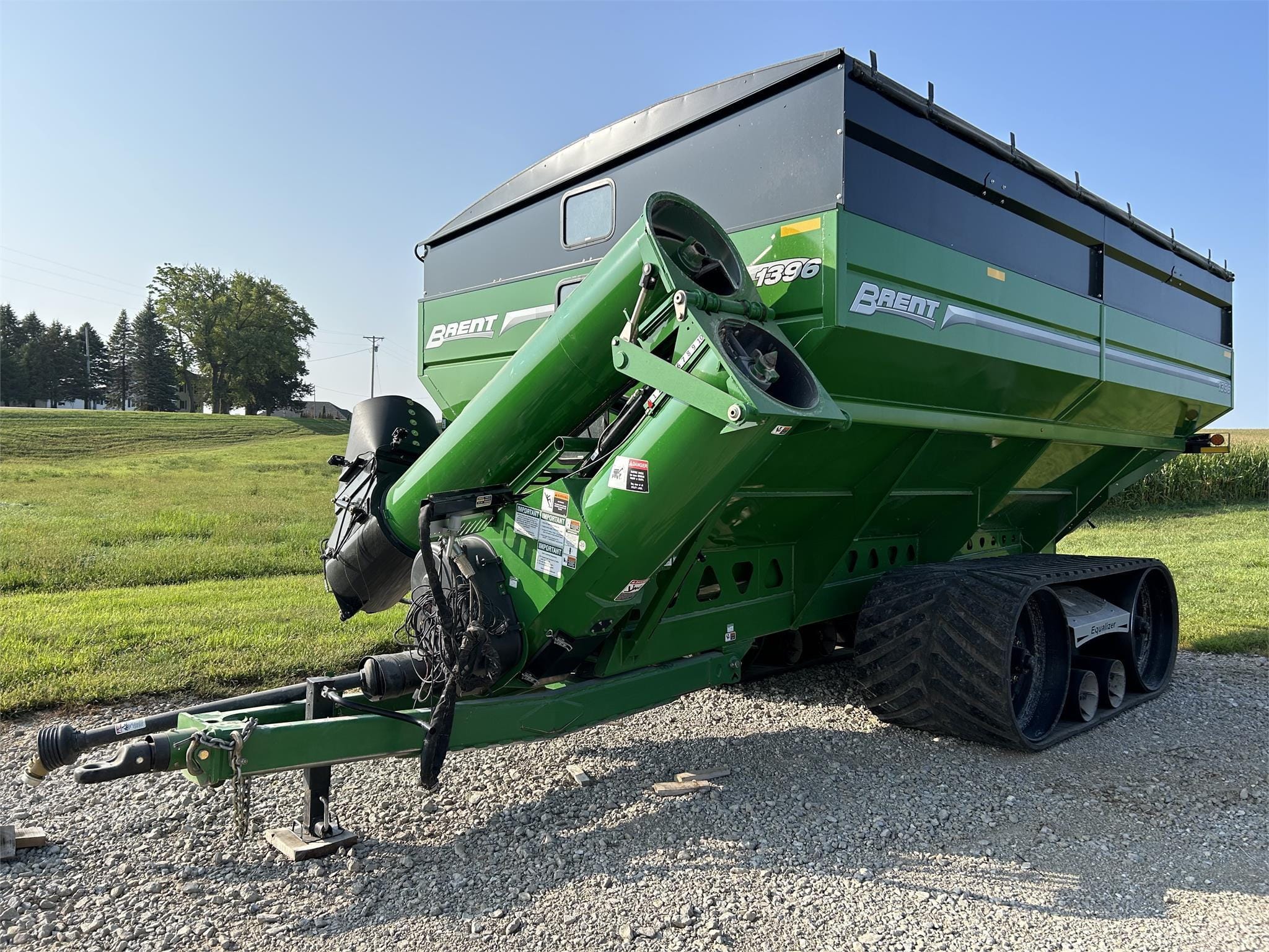 Main image Brent 1396