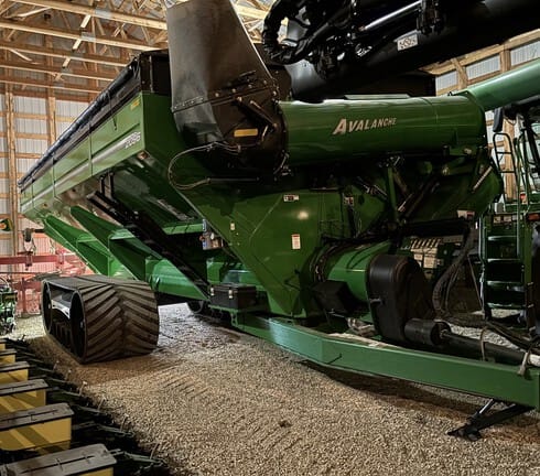 2021 Brent 2096 Equipment Image0