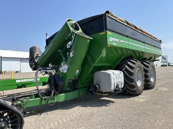 2021 Brent 2096 Equipment Image0