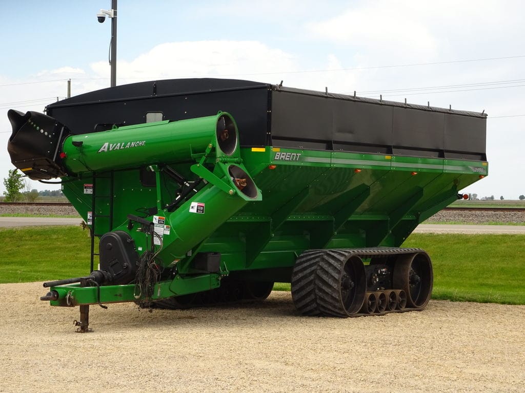 2021 Brent 2096 Equipment Image0