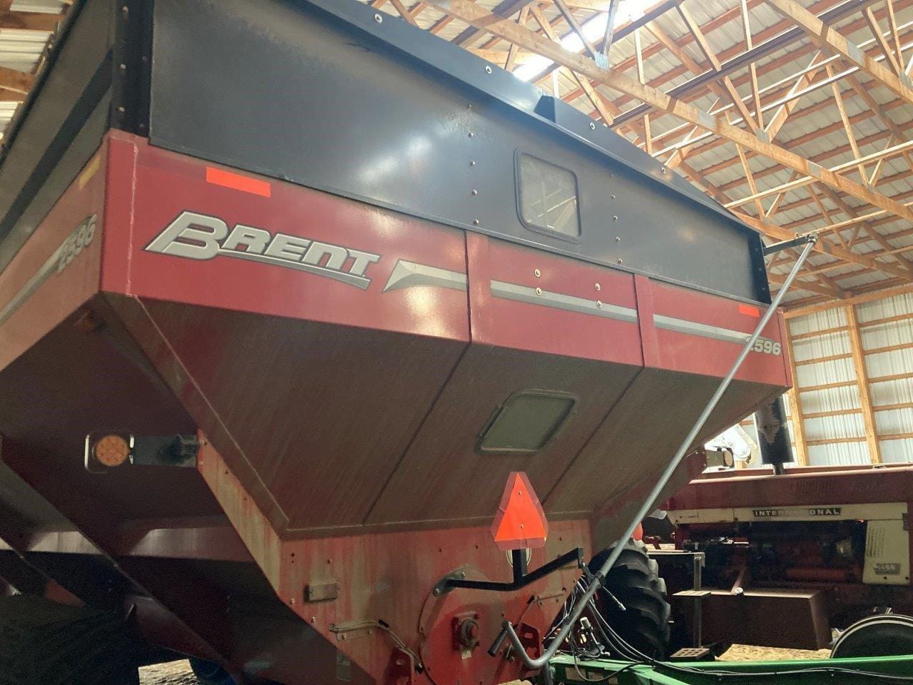 2021 Brent 2596 Equipment Image0