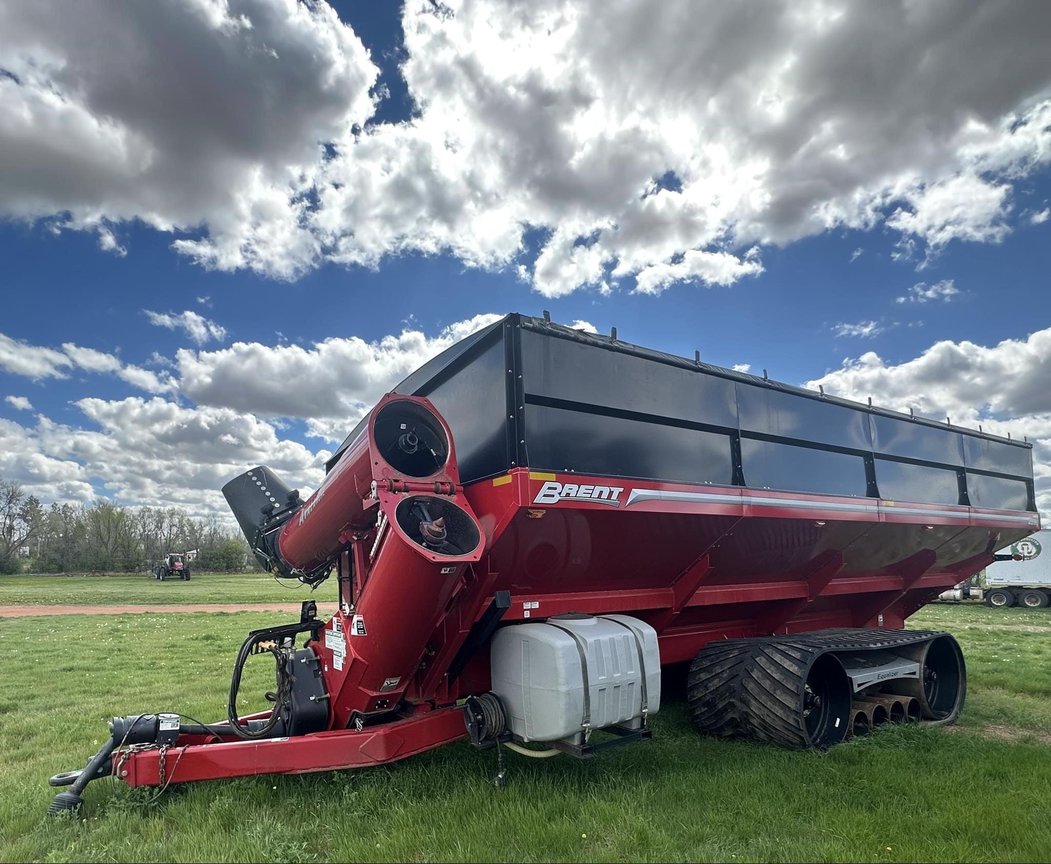 2021 Brent 2596 Equipment Image0