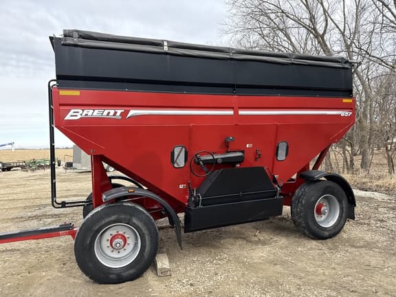 Image of Brent 657 equipment image 3